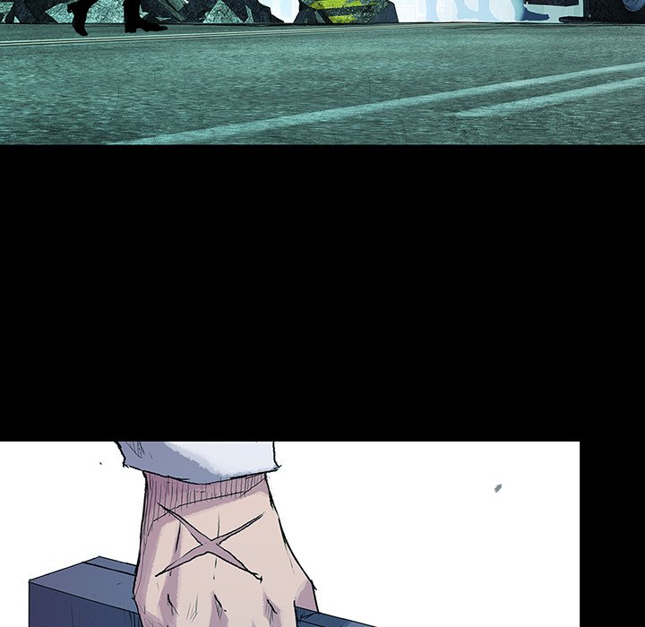 Blood Blade Blood Blade EP 72 - Toomics page 7 - 