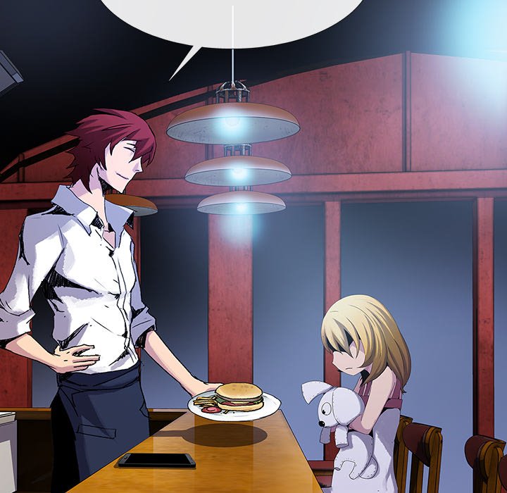 Blood Blade Blood Blade EP 72 - Toomics page 63 - 