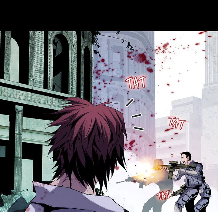 Blood Blade Blood Blade EP 72 - Toomics page 9 - 