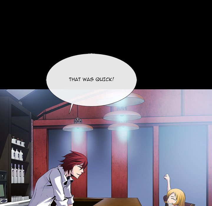 Blood Blade Blood Blade EP 72 - Toomics page 82 - 