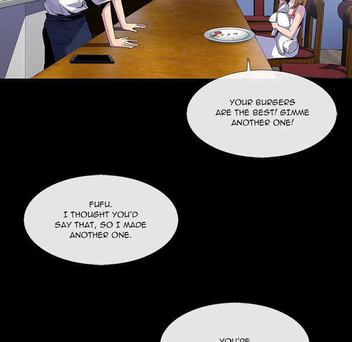 Blood Blade Blood Blade EP 72 - Toomics page 83 - 