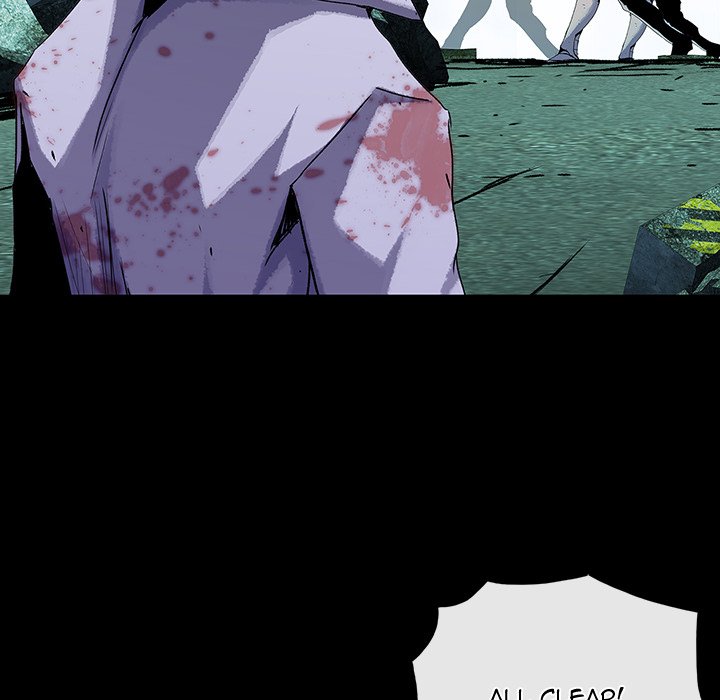 Blood Blade Blood Blade EP 72 - Toomics page 10 - 
