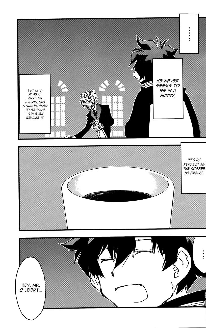 Blood Blockade Battlefront Chapter 31.5 page 4 - 