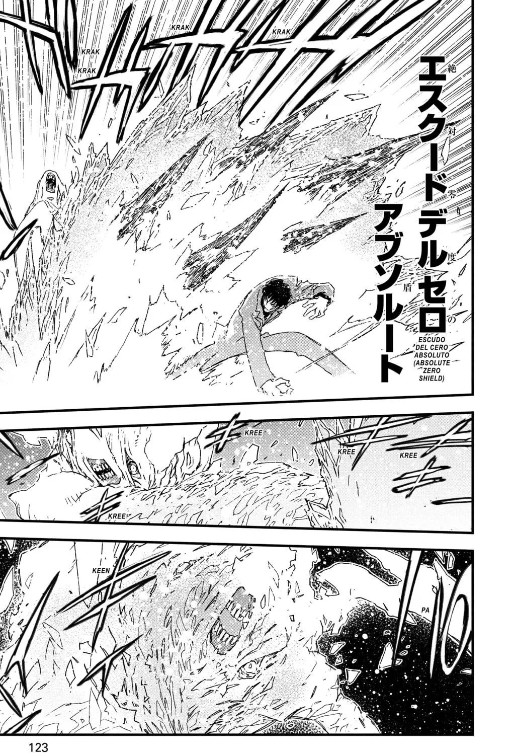 Blood Blockade Battlefront Chapter 31 page 39 - 
