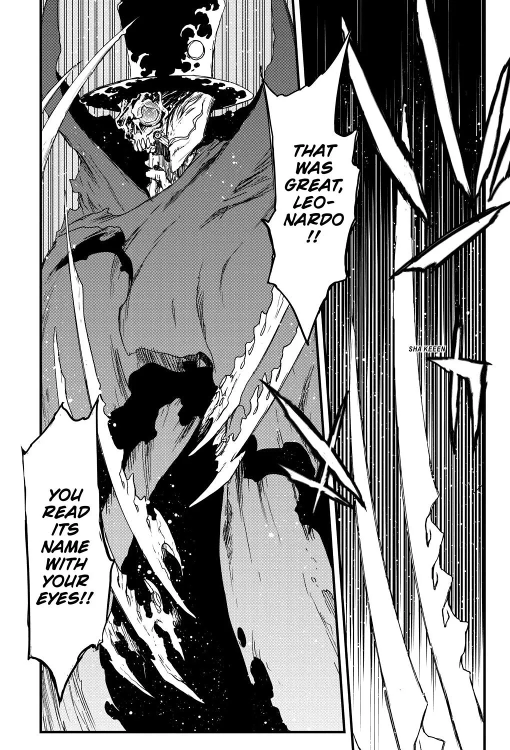 Blood Blockade Battlefront Chapter 31 page 71 - 
