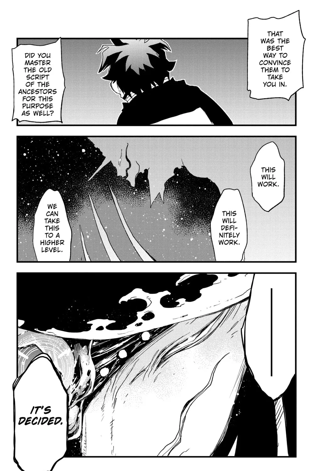 Blood Blockade Battlefront Chapter 31 page 73 - 