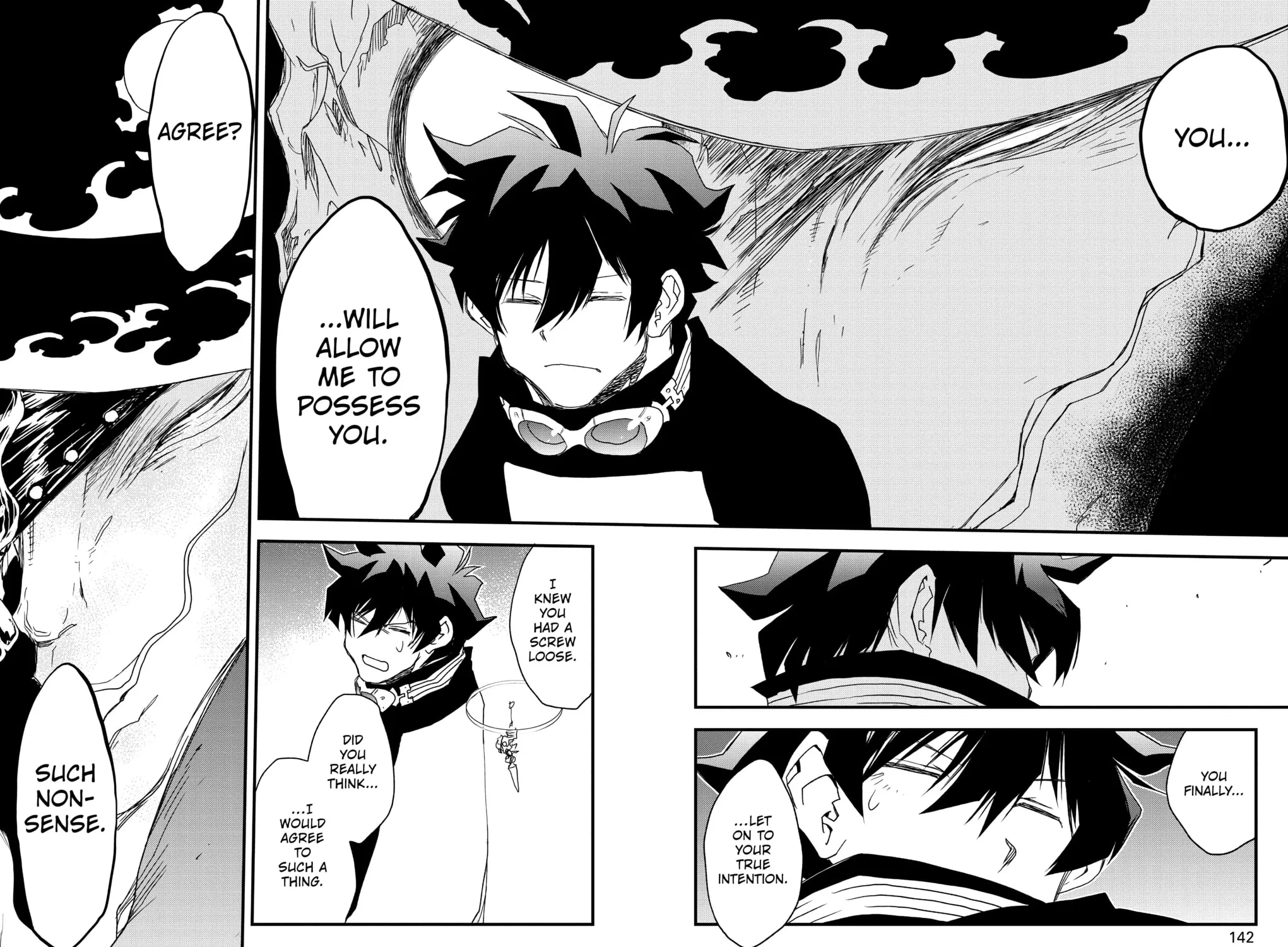 Blood Blockade Battlefront Chapter 31 page 75 - 