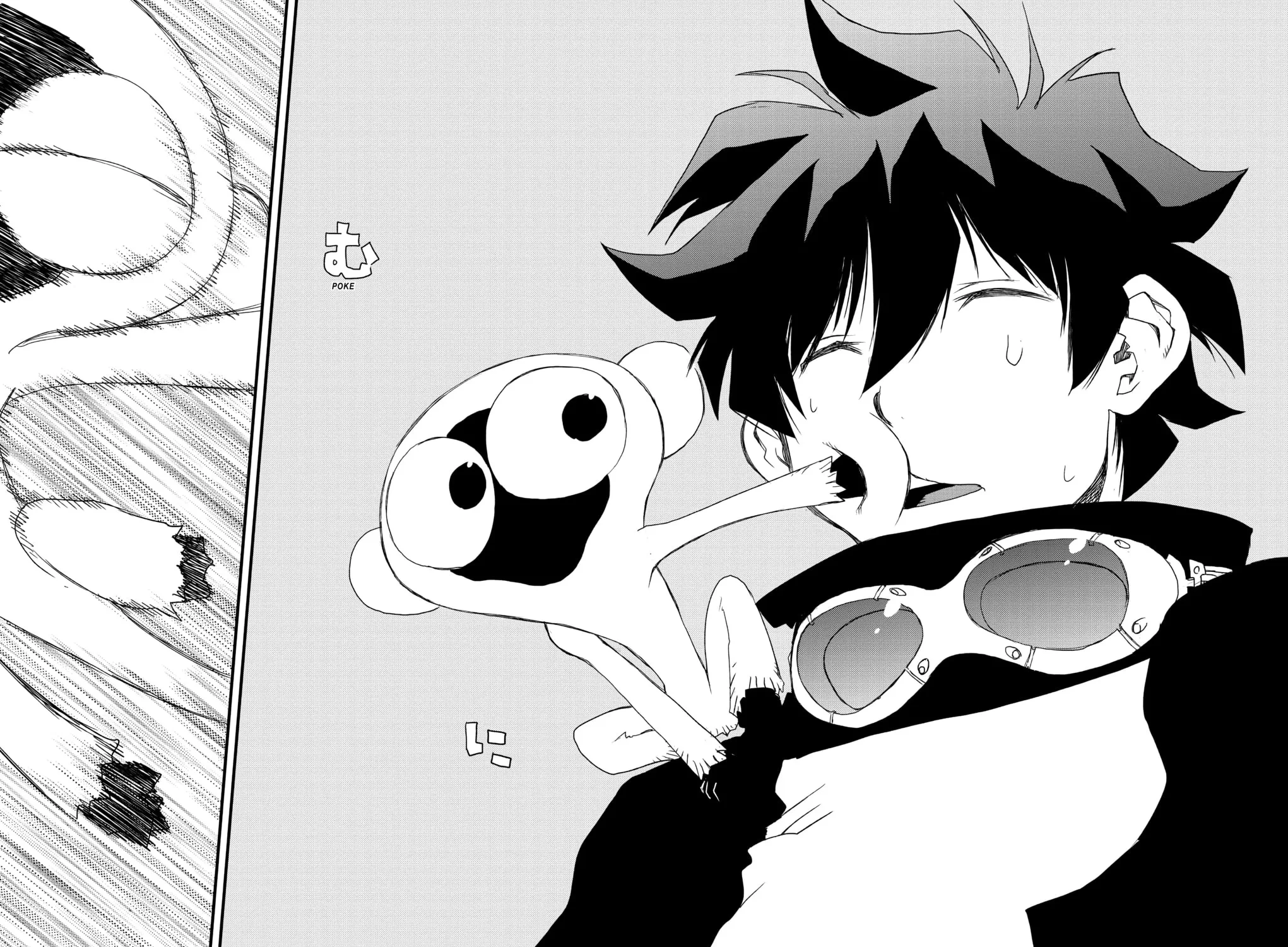 Blood Blockade Battlefront Chapter 32 page 41 - 