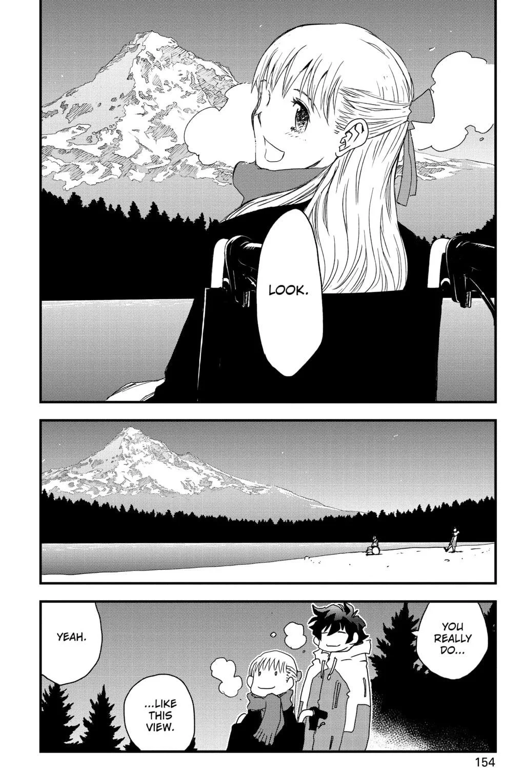 Blood Blockade Battlefront Chapter 32 page 9 - 
