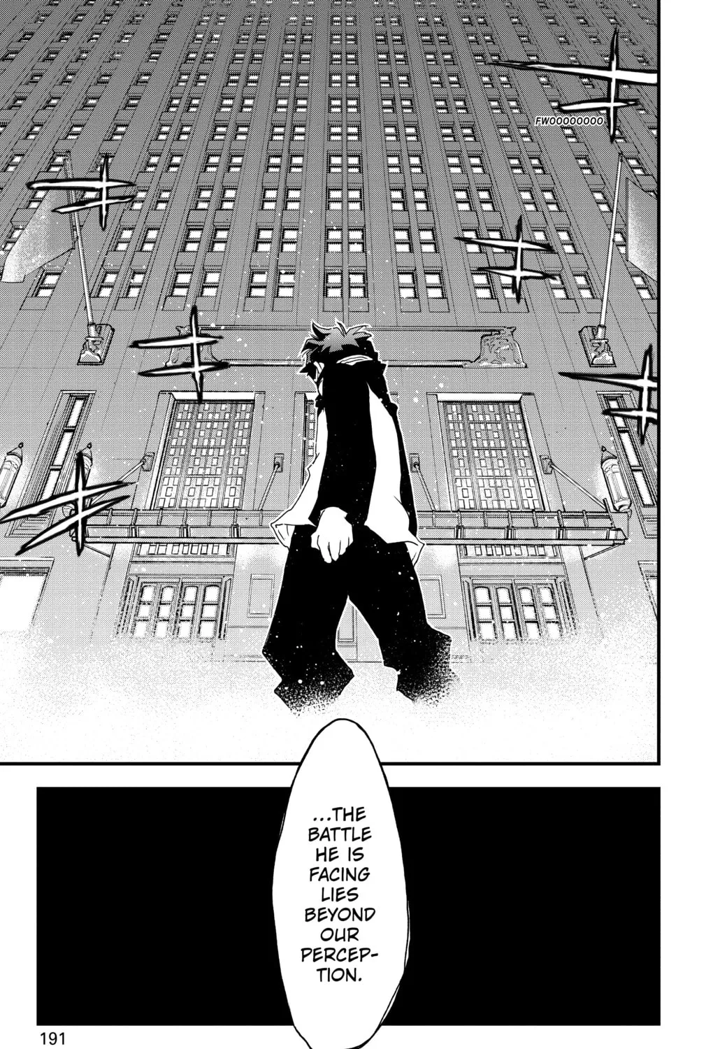 Blood Blockade Battlefront Chapter 32 page 81 - 