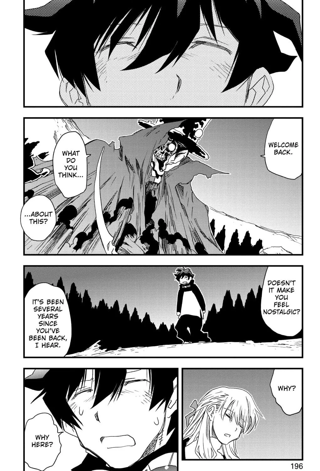 Blood Blockade Battlefront Chapter 32 page 89 - 