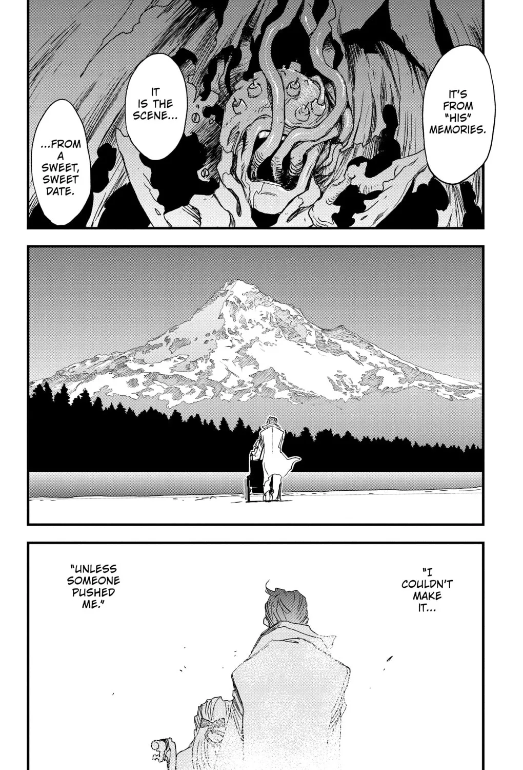 Blood Blockade Battlefront Chapter 32 page 91 - 