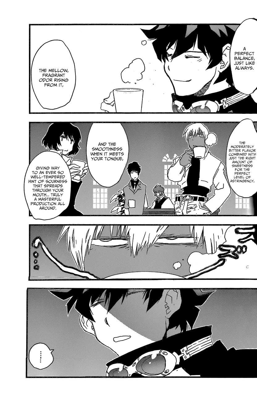 Blood Blockade Battlefront Chapter 33.1 page 2 - 