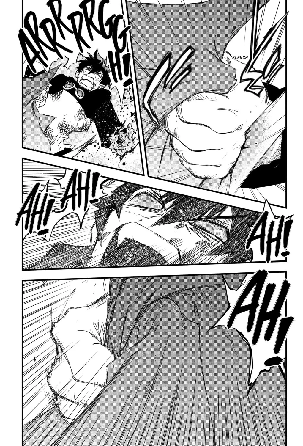 Blood Blockade Battlefront Chapter 33 page 51 - 