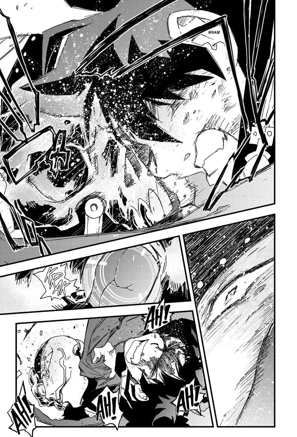 Blood Blockade Battlefront Chapter 33 page 53 - 