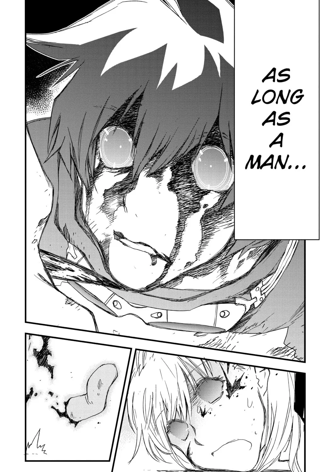 Blood Blockade Battlefront Chapter 33 page 63 - 