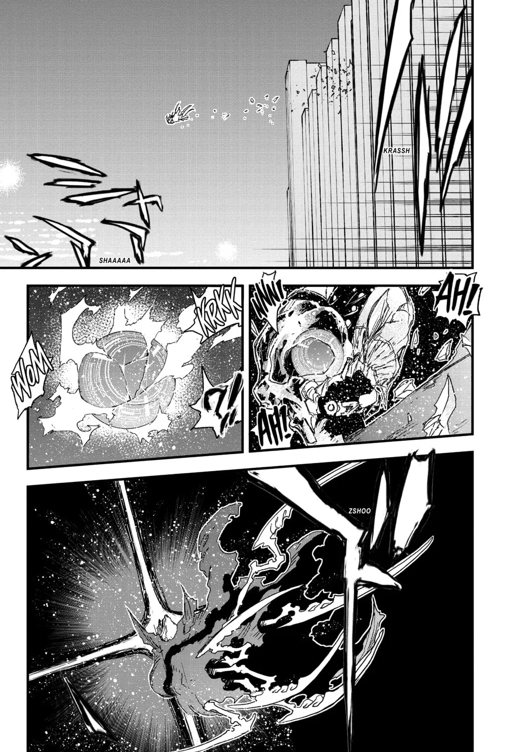 Blood Blockade Battlefront Chapter 33 page 85 - 