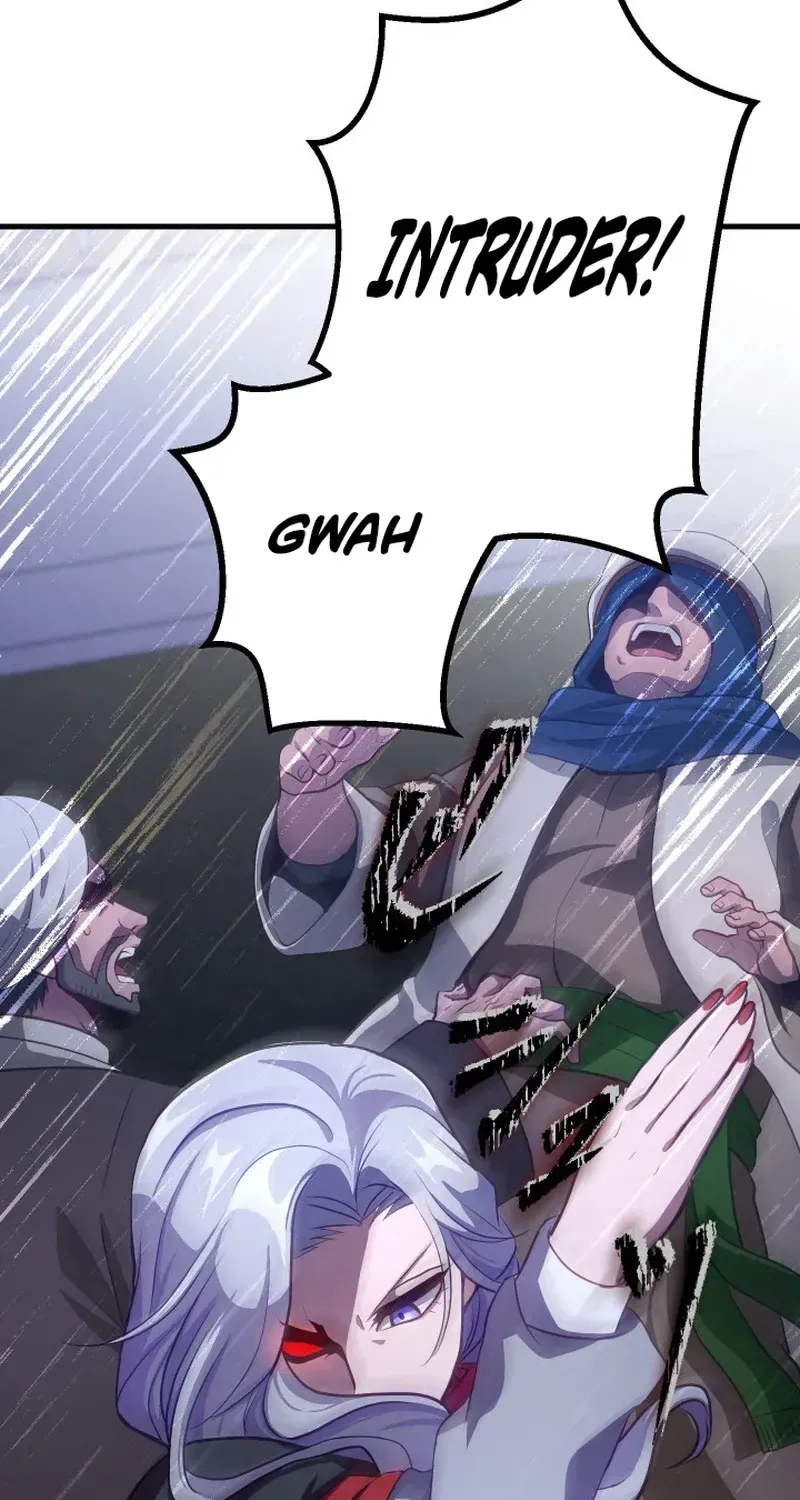 BLOOD HAND ~Light and Darkness~ Chapter 1 page 134 - 