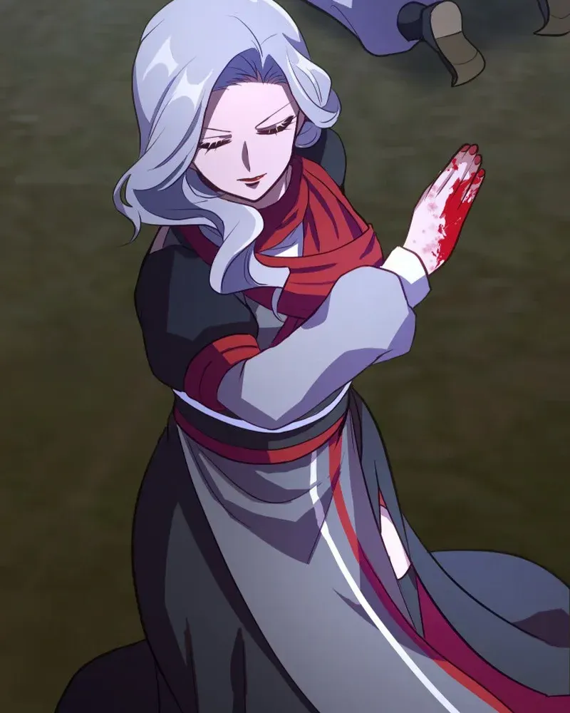 BLOOD HAND ~Light and Darkness~ Chapter 1 page 140 - 