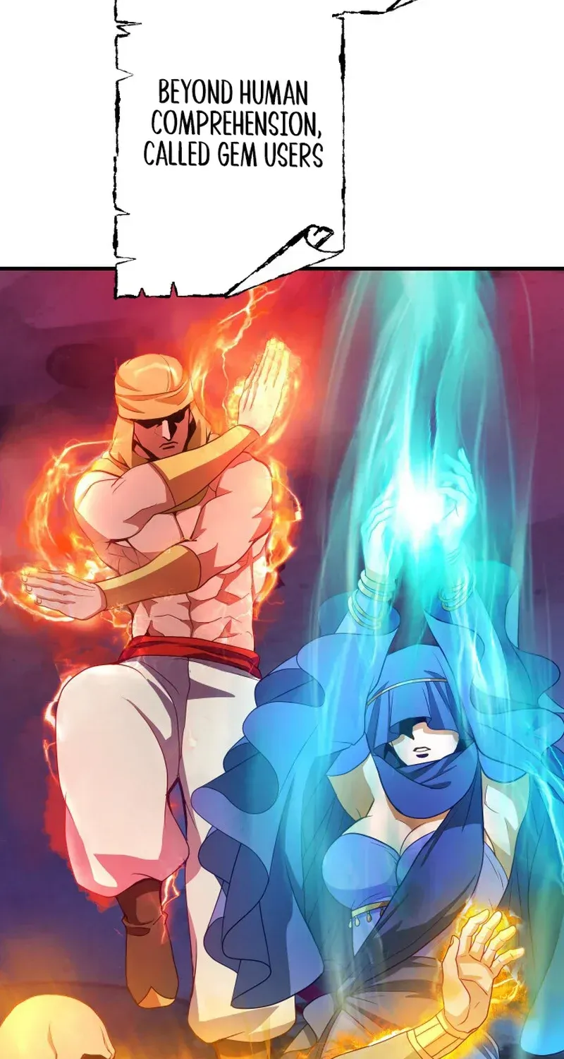 BLOOD HAND ~Light and Darkness~ Chapter 1 page 61 - 