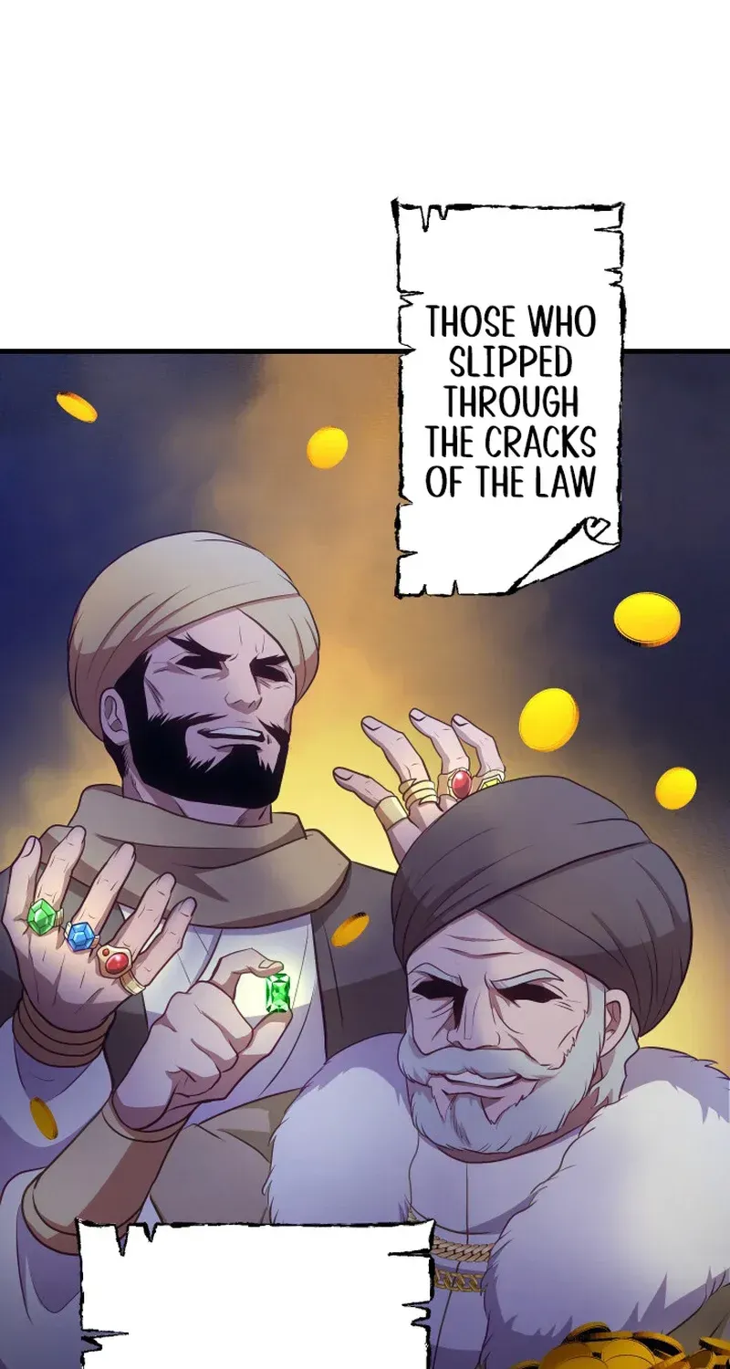 BLOOD HAND ~Light and Darkness~ Chapter 1 page 64 - 