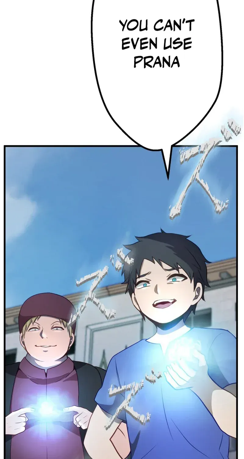 BLOOD HAND ~Light and Darkness~ Chapter 1 page 75 - 
