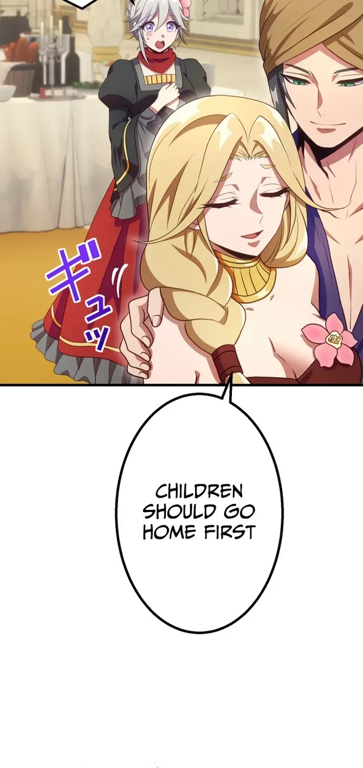 BLOOD HAND ~Light and Darkness~ Chapter 10 page 52 - 