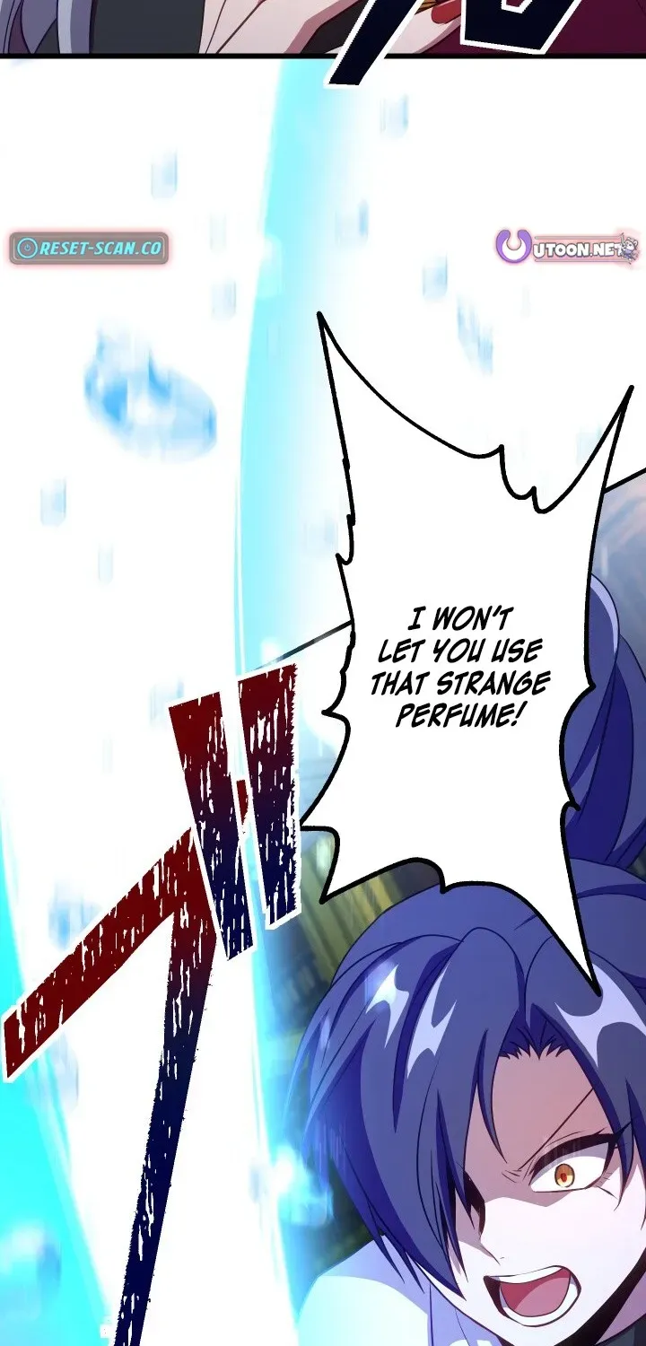 BLOOD HAND ~Light and Darkness~ Chapter 11 page 21 - 