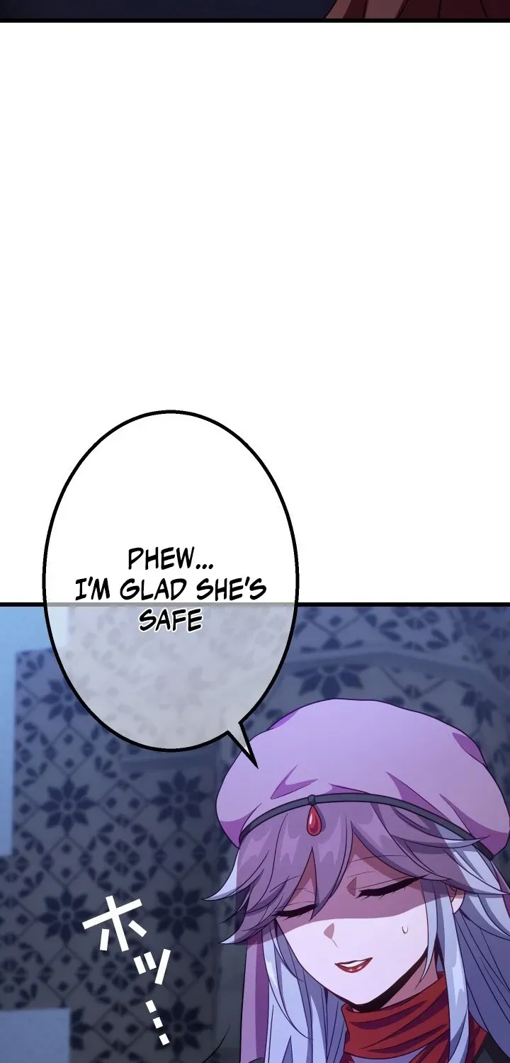 BLOOD HAND ~Light and Darkness~ Chapter 11 page 61 - 
