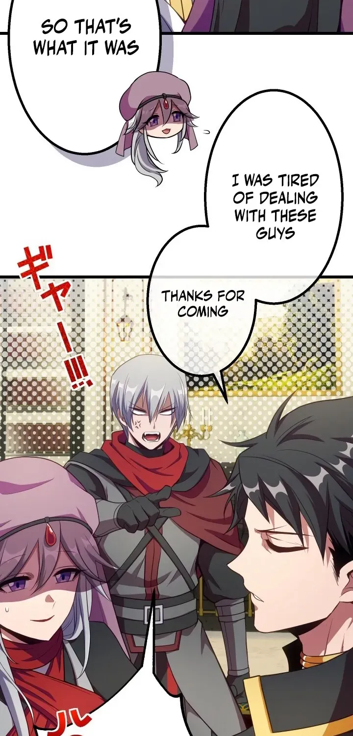BLOOD HAND ~Light and Darkness~ Chapter 11 page 94 - 