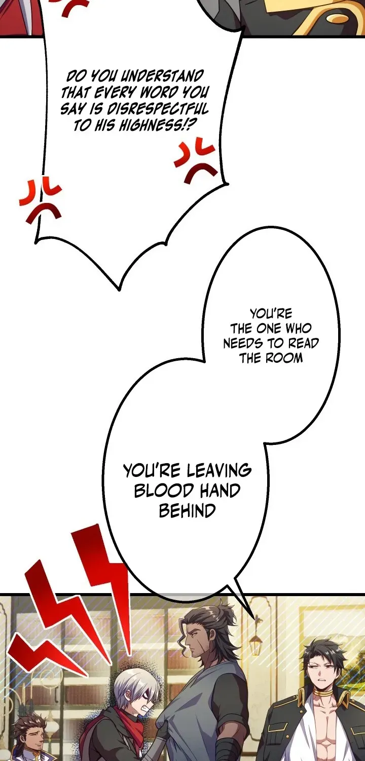 BLOOD HAND ~Light and Darkness~ Chapter 11 page 95 - 