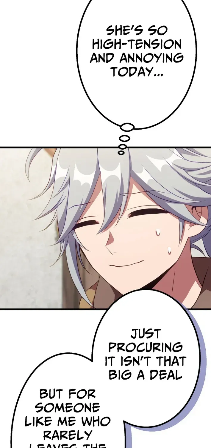 BLOOD HAND ~Light and Darkness~ Chapter 12 page 19 - 