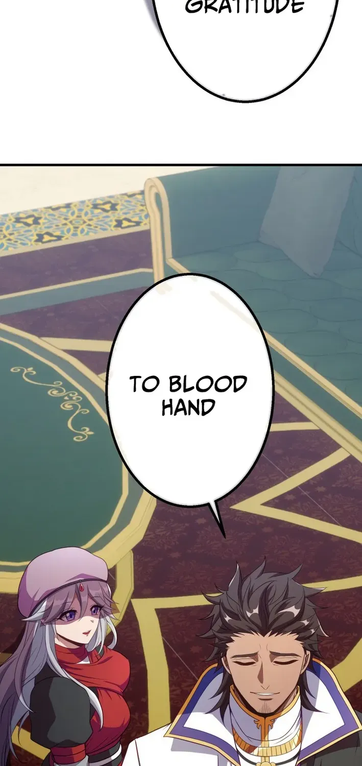 BLOOD HAND ~Light and Darkness~ Chapter 12 page 4 - 