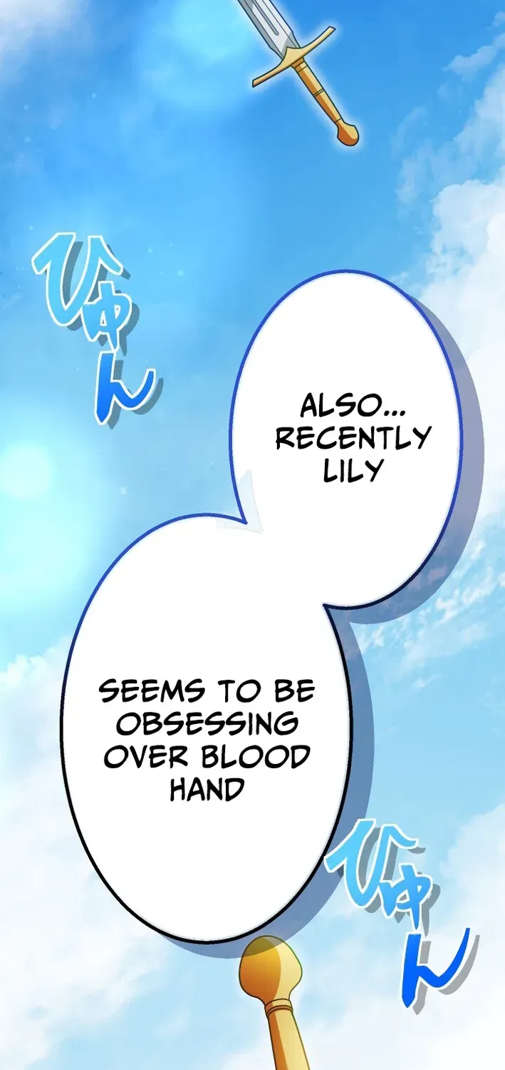 BLOOD HAND ~Light and Darkness~ Chapter 12 page 38 - 