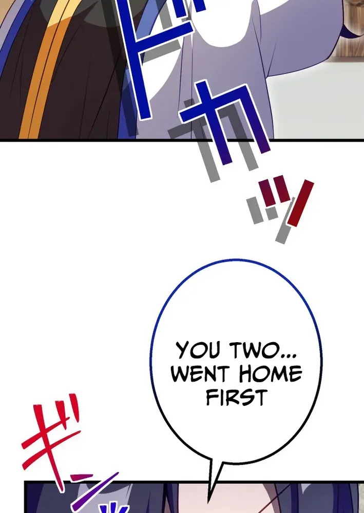 BLOOD HAND ~Light and Darkness~ Chapter 12 page 56 - 