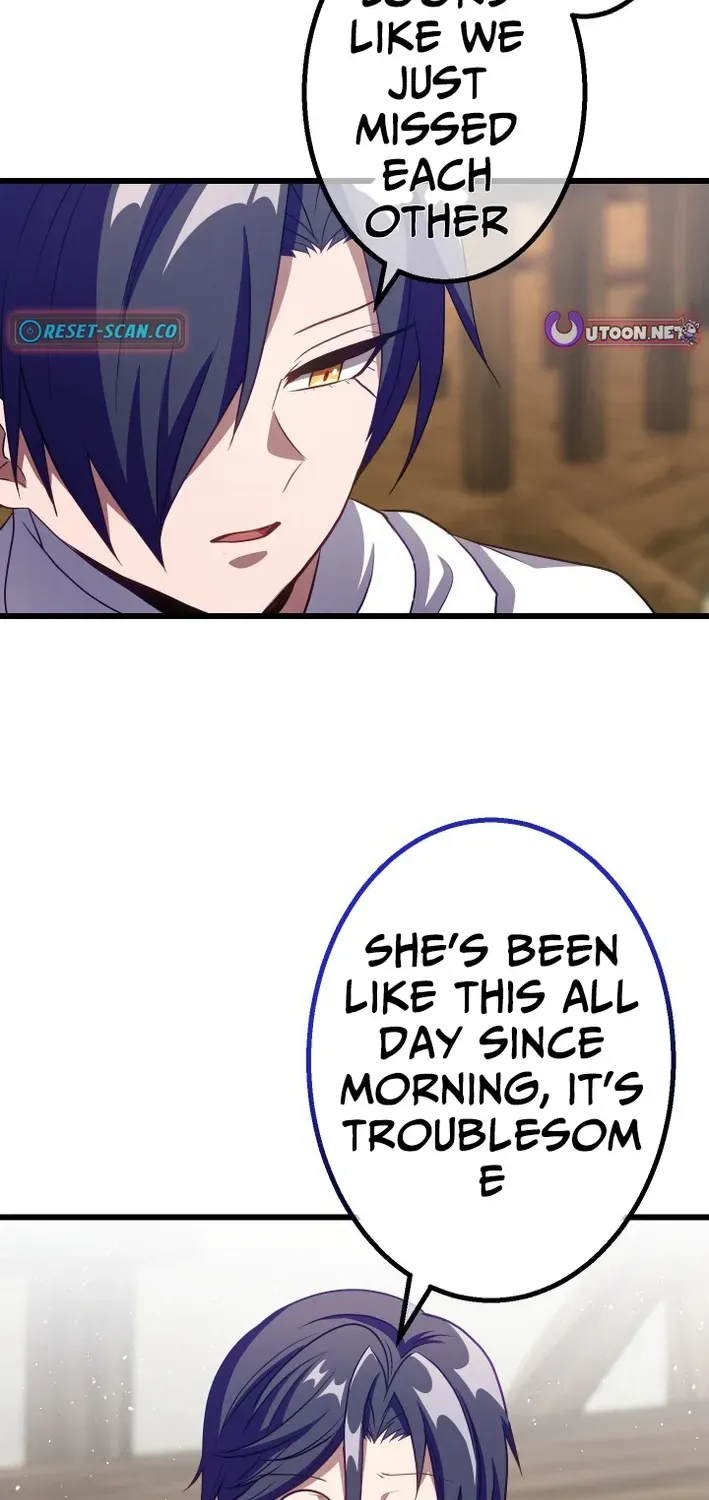 BLOOD HAND ~Light and Darkness~ Chapter 12 page 60 - 