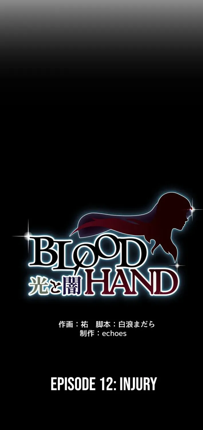 BLOOD HAND ~Light and Darkness~ Chapter 12 page 9 - 