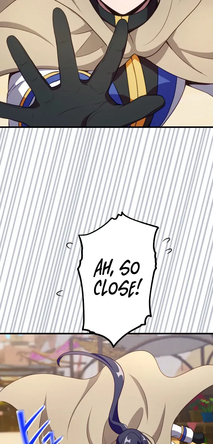 BLOOD HAND ~Light and Darkness~ Chapter 13 page 42 - 