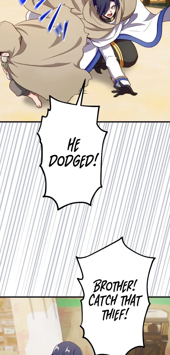 BLOOD HAND ~Light and Darkness~ Chapter 13 page 43 - 