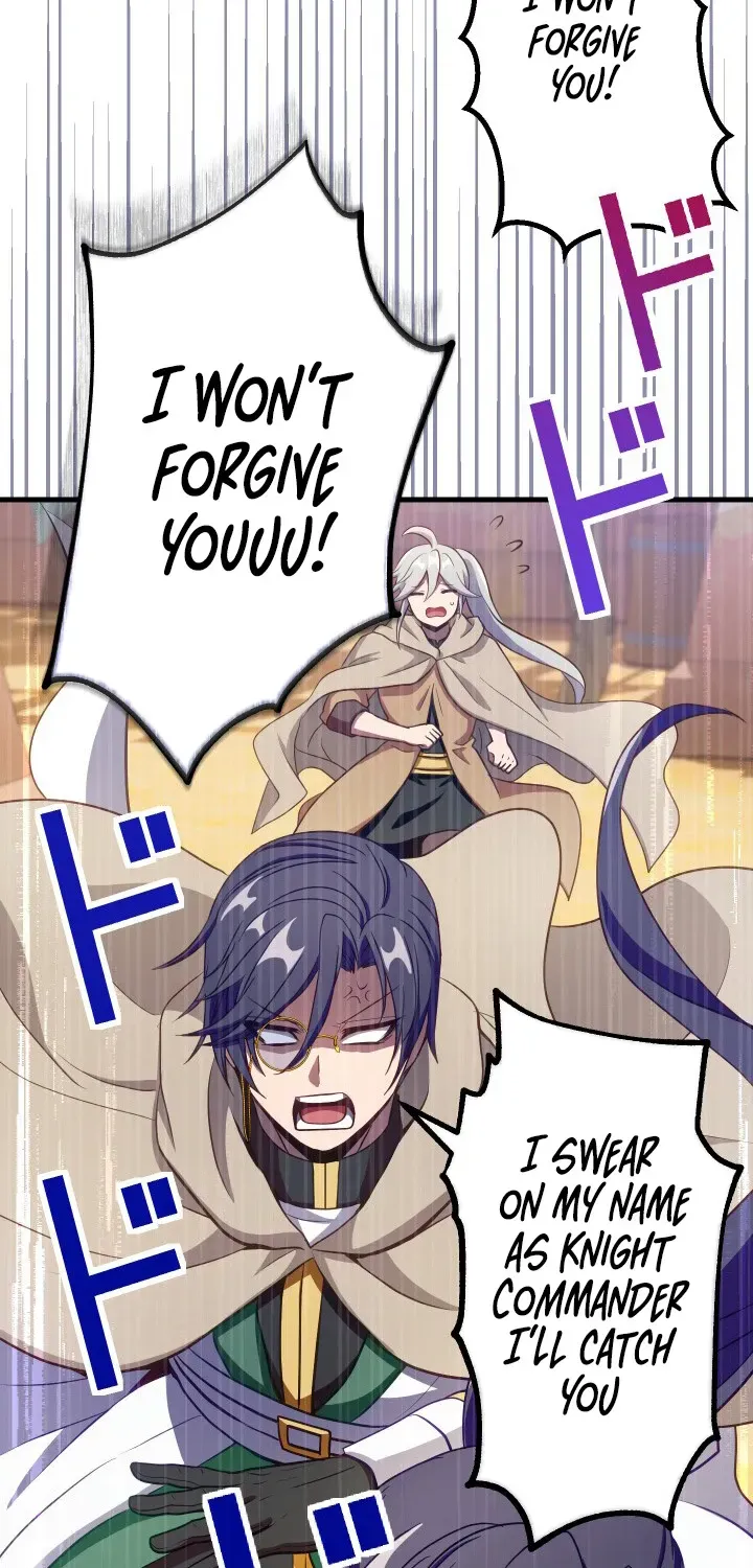 BLOOD HAND ~Light and Darkness~ Chapter 13 page 48 - 