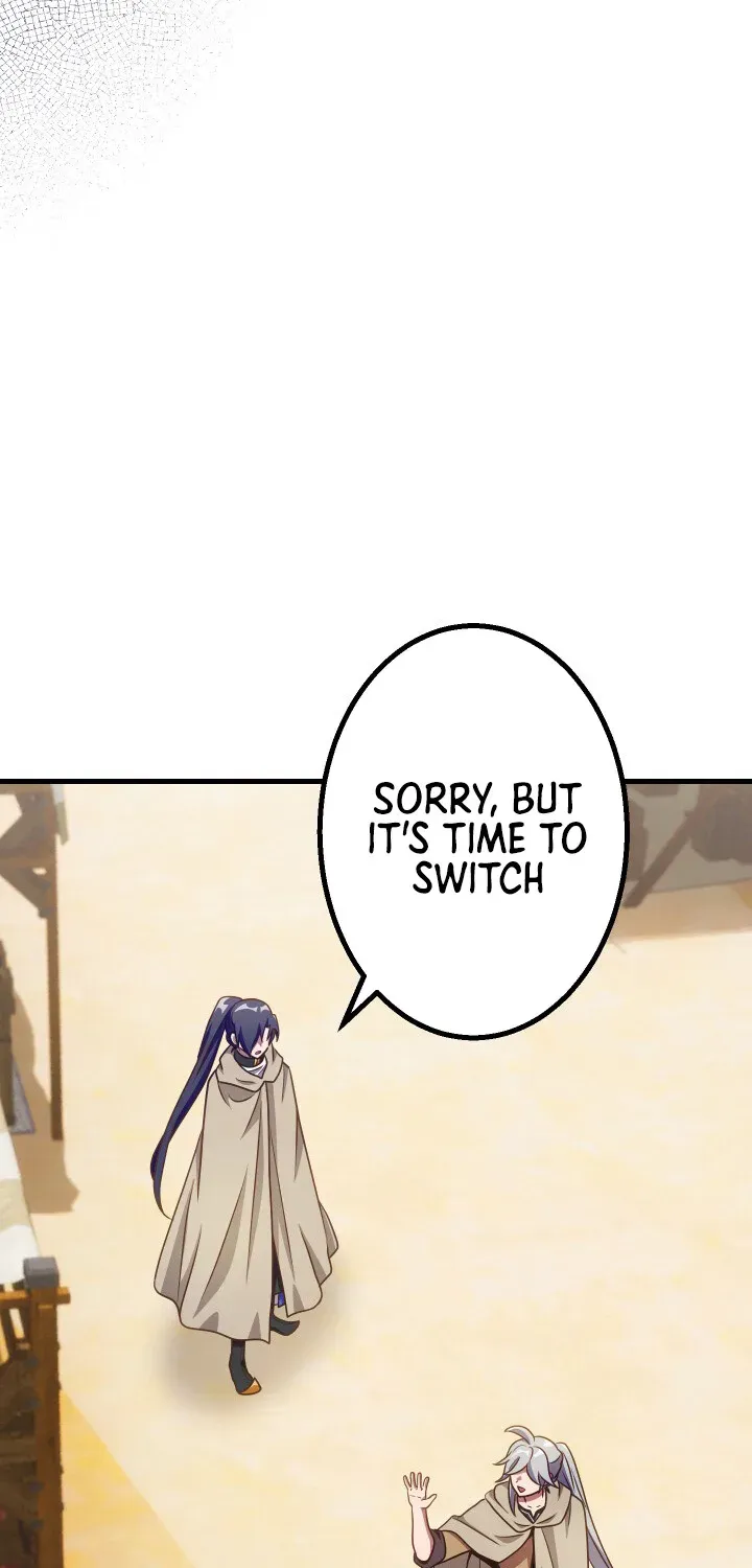 BLOOD HAND ~Light and Darkness~ Chapter 13 page 79 - 