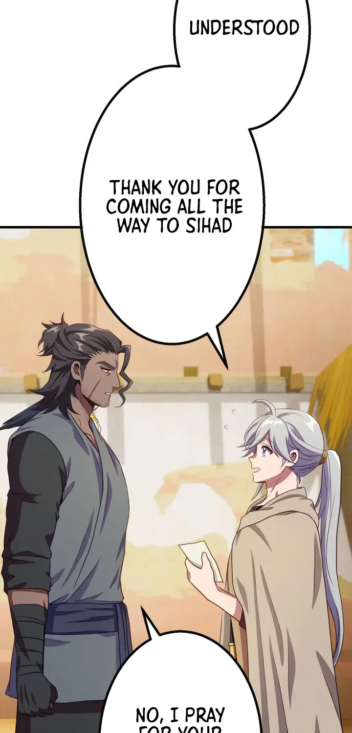 BLOOD HAND ~Light and Darkness~ Chapter 13 page 87 - 