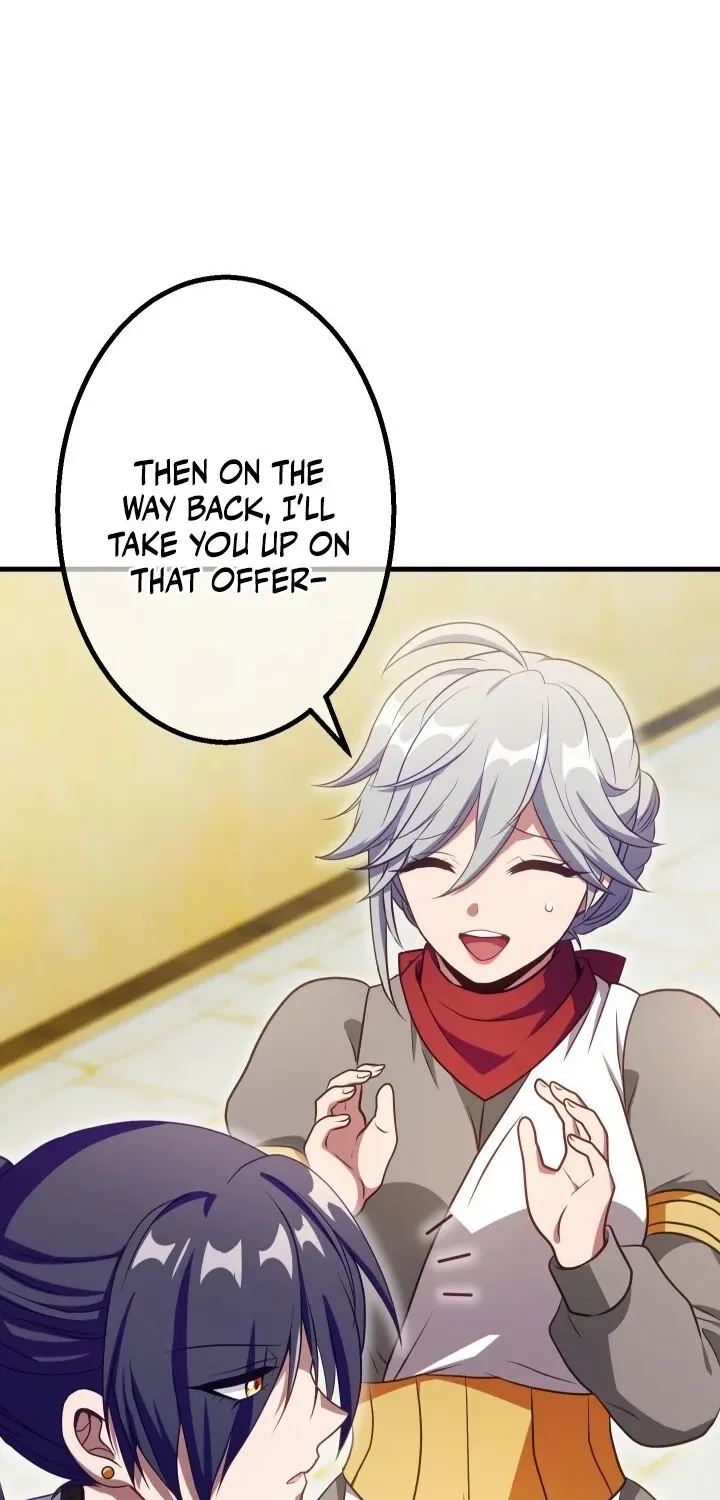 BLOOD HAND ~Light and Darkness~ Chapter 14 page 36 - 