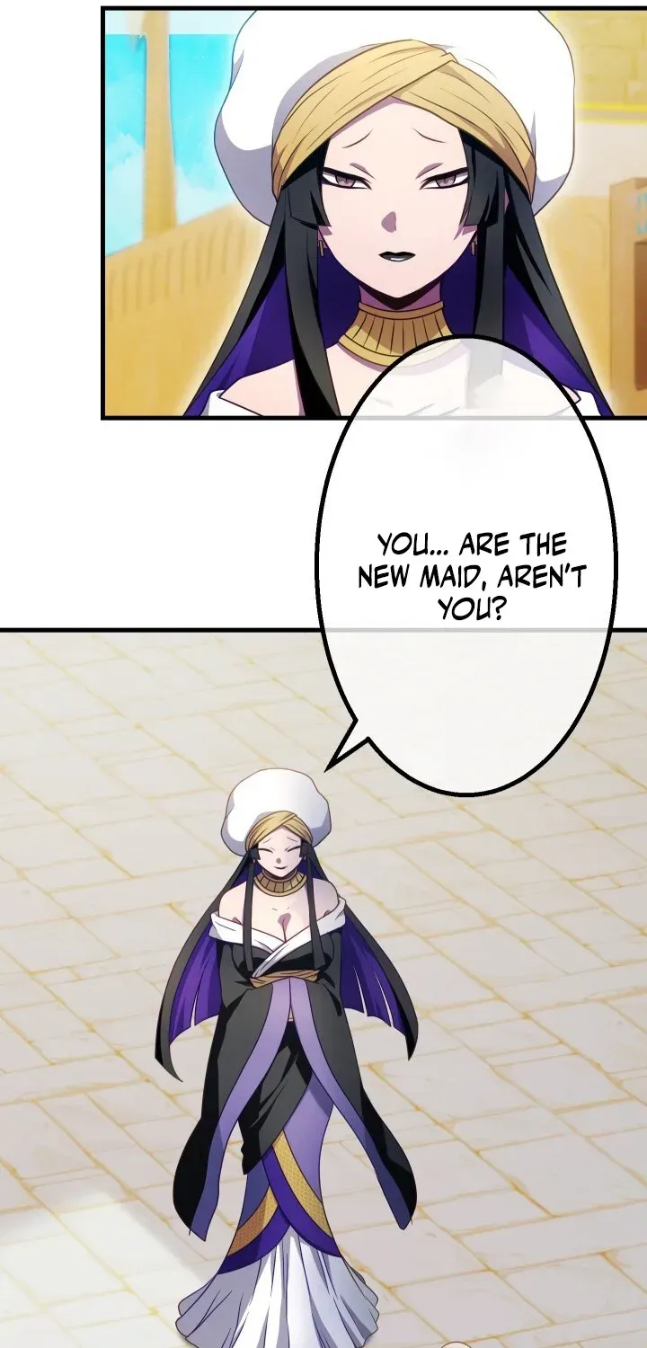 BLOOD HAND ~Light and Darkness~ Chapter 14 page 47 - 