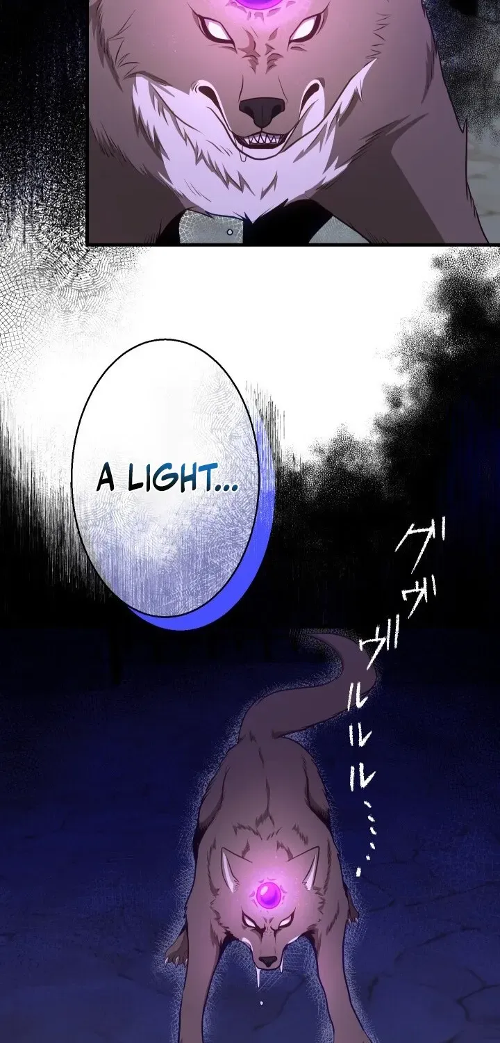 BLOOD HAND ~Light and Darkness~ Chapter 14 page 62 - 