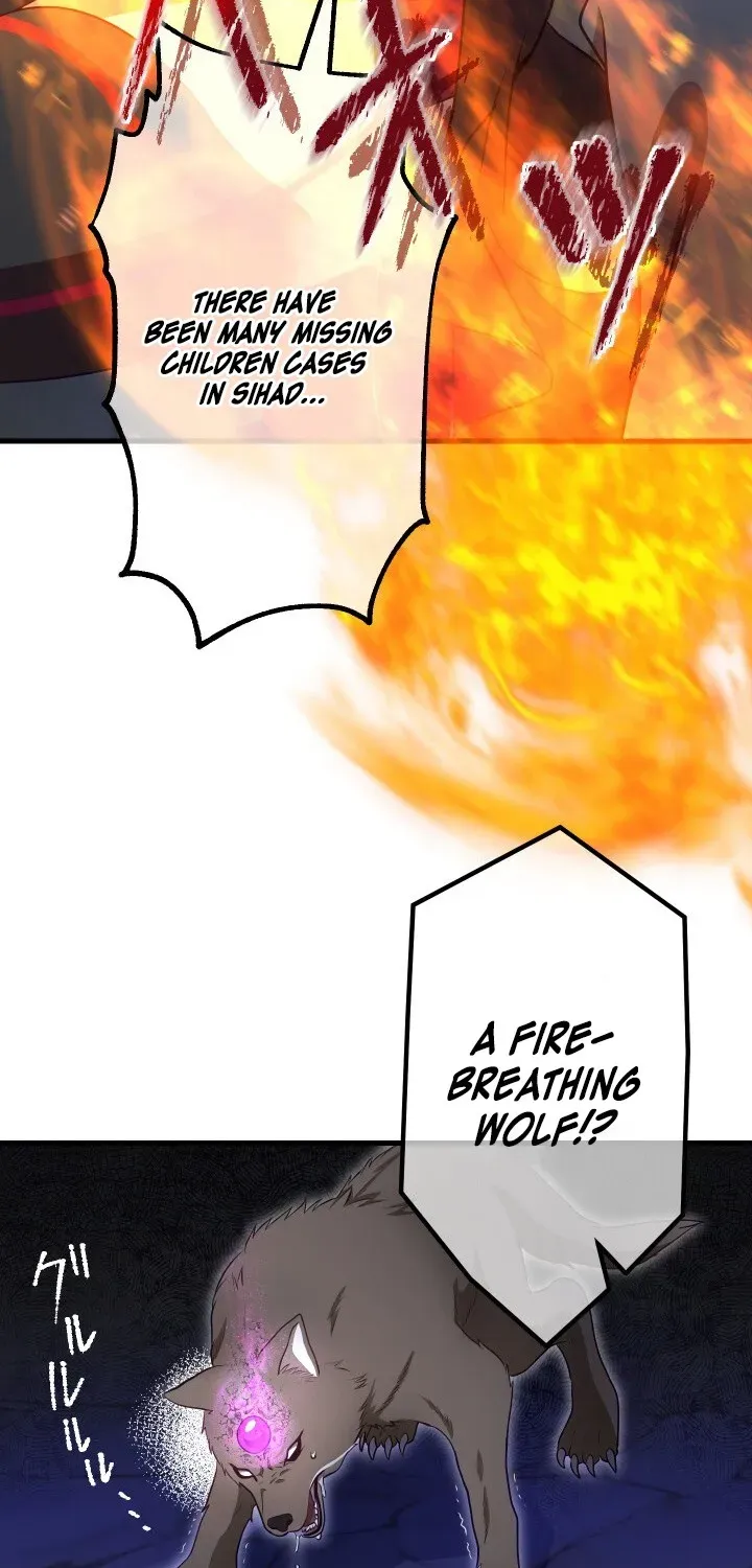 BLOOD HAND ~Light and Darkness~ Chapter 14 page 83 - 