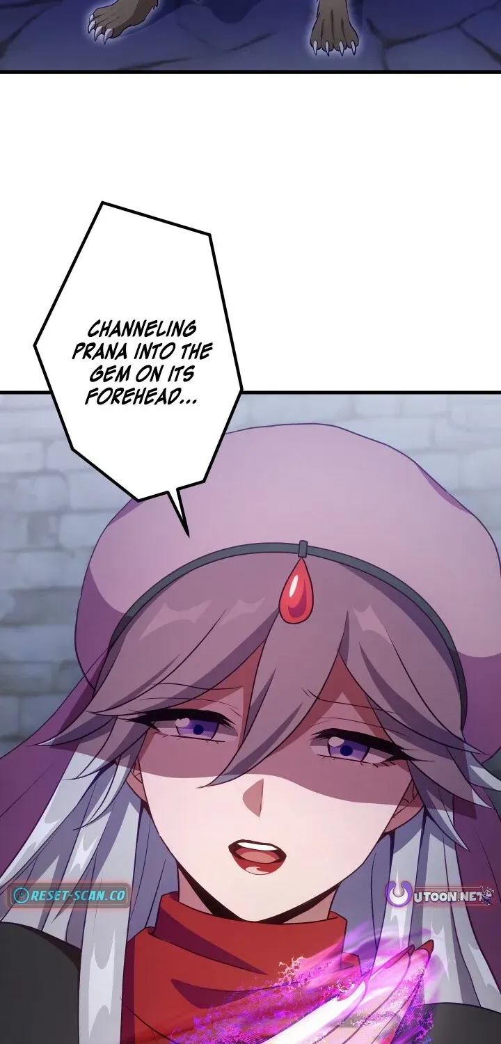 BLOOD HAND ~Light and Darkness~ Chapter 14 page 84 - 