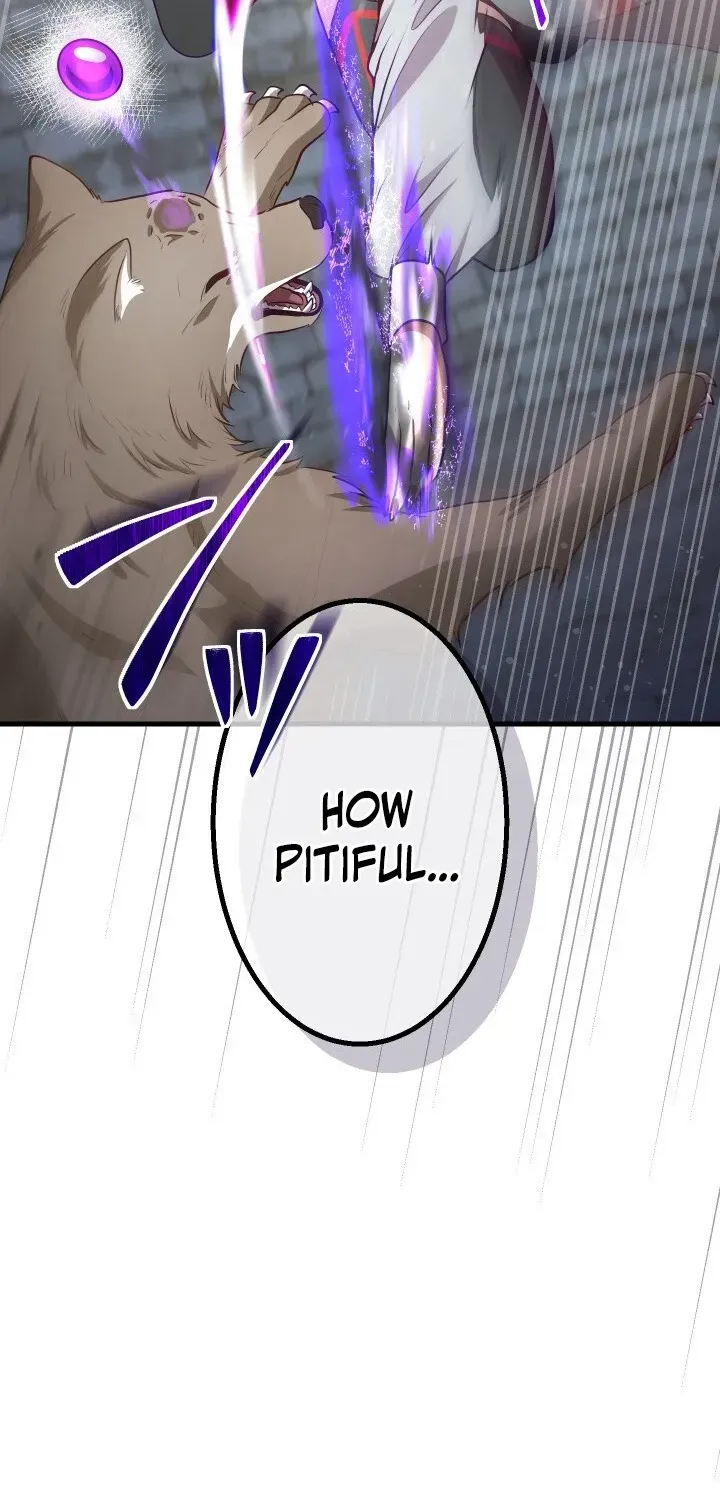 BLOOD HAND ~Light and Darkness~ Chapter 14 page 86 - 