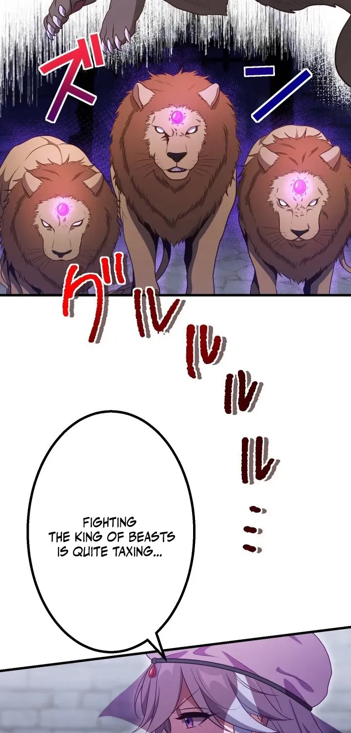 BLOOD HAND ~Light and Darkness~ Chapter 14 page 89 - 