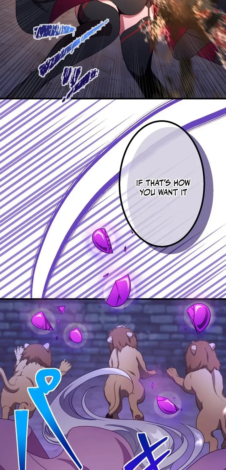 BLOOD HAND ~Light and Darkness~ Chapter 14 page 92 - 